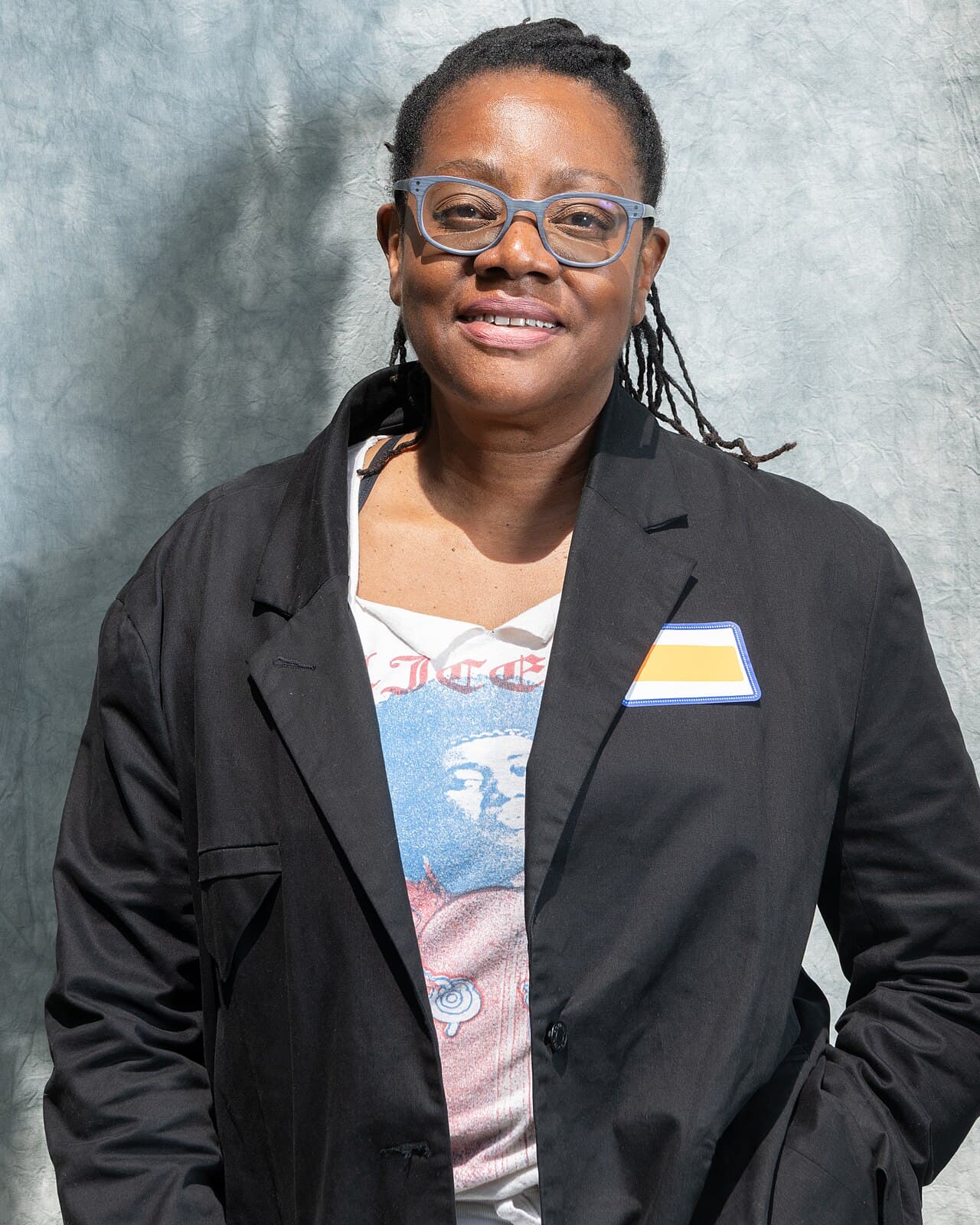 Portrait of the artist Cauleen Smith