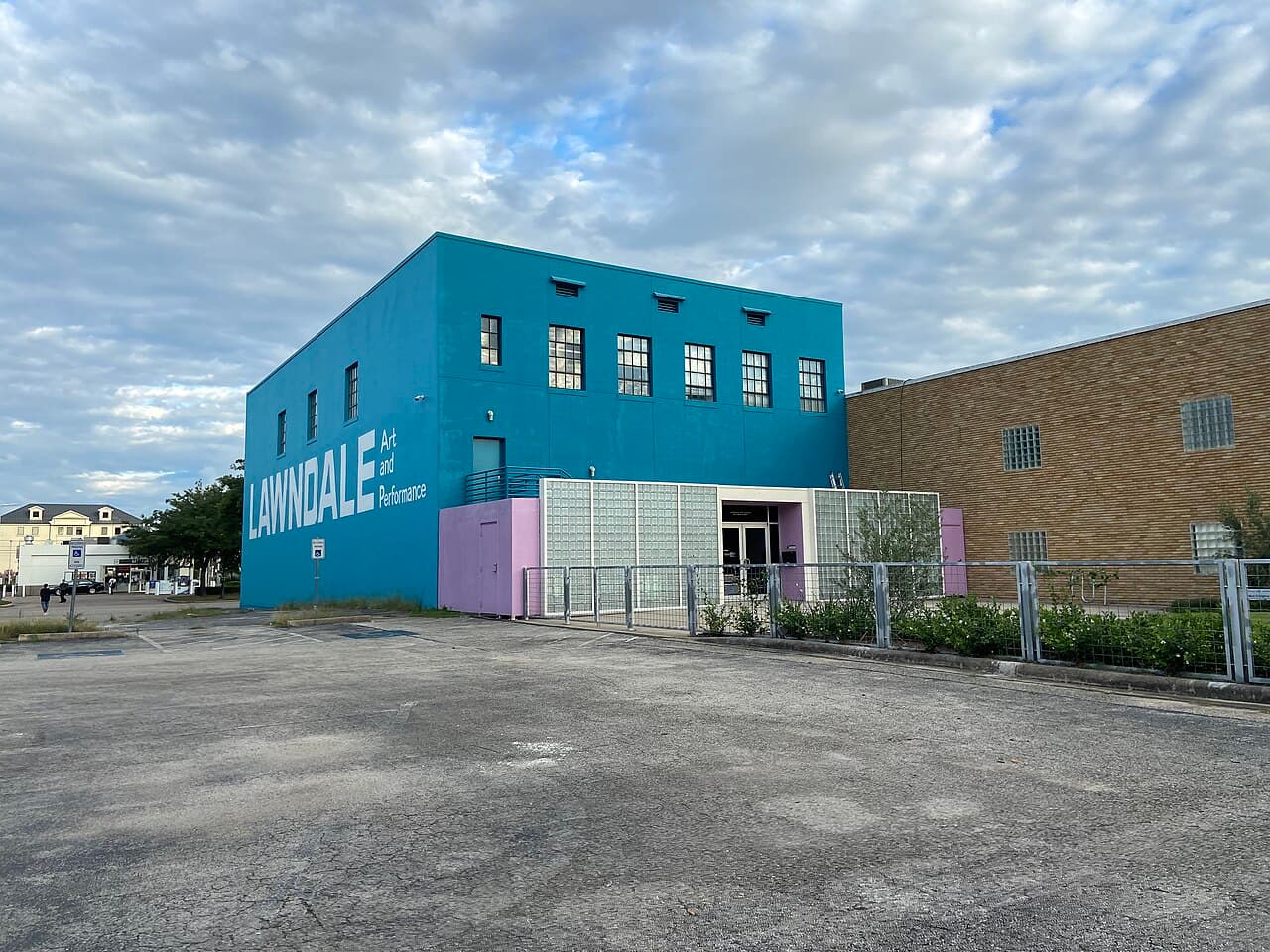 Lawndale Art Center