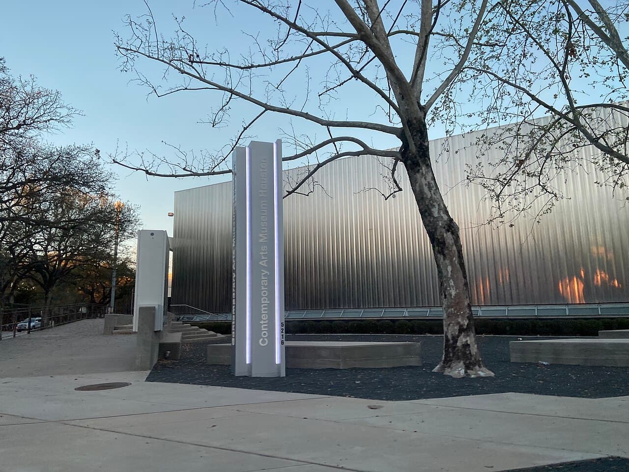 Contemporary Arts Museum Houston, where Cauleen Smith: We Already Have What We Need is on view