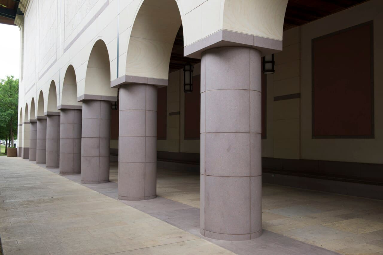 Blanton Museum of Art, where Haas Brothers: Uncanny Valley is on view