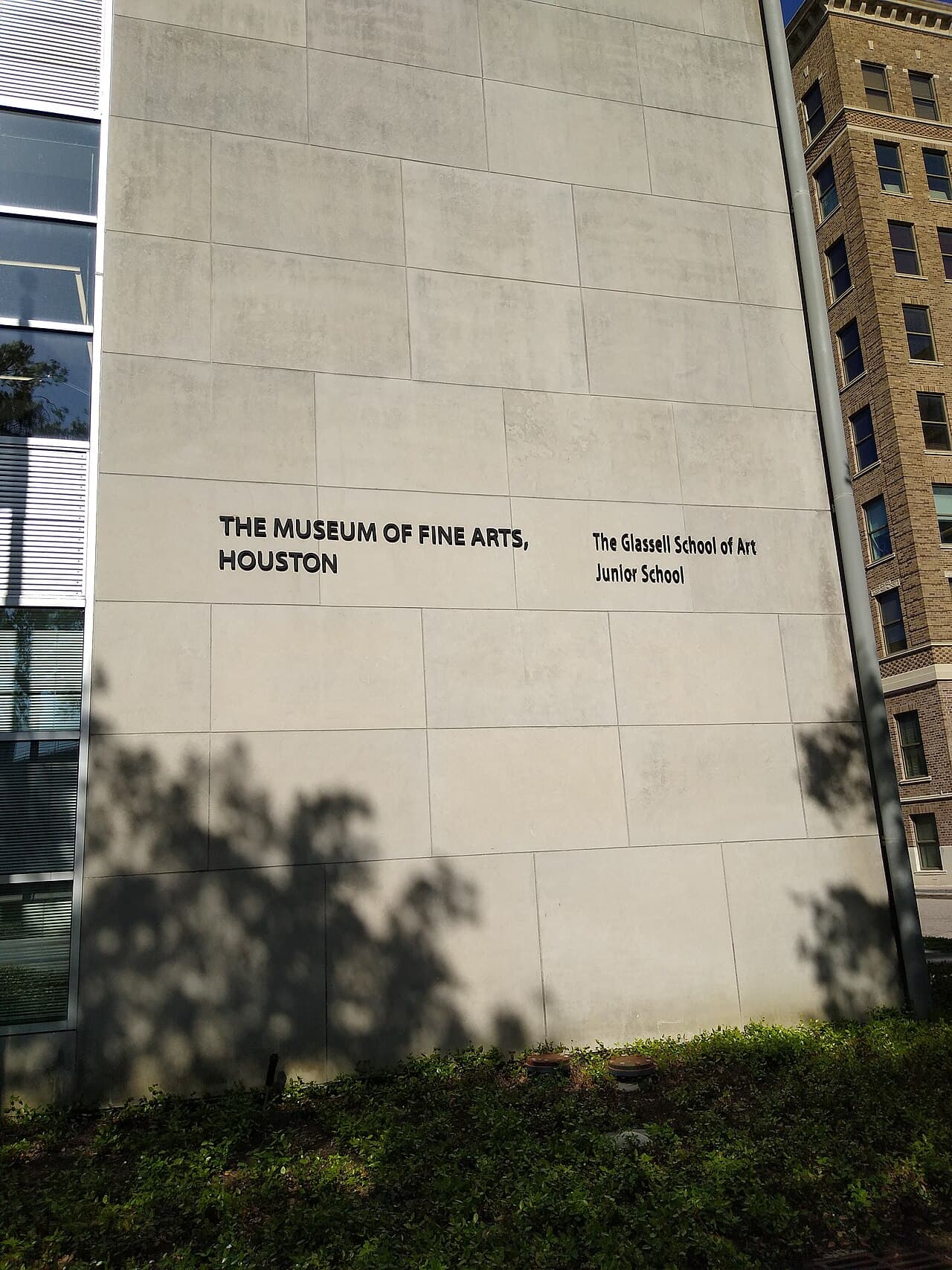 Museum of Fine Arts, Houston, where Art, Place, and Power: Project Row Houses in Houston's Third Ward is on view
