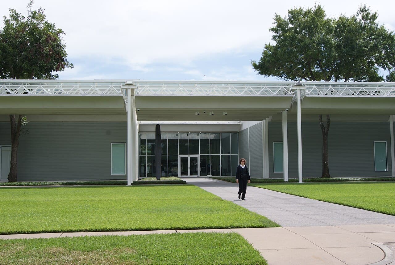 The Menil Collection, where Art Has Many Facets is on view