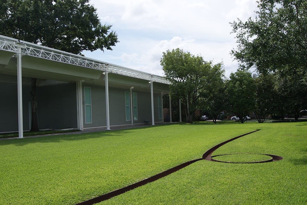 The Menil Collection, where Southern Outsider Artists is on view